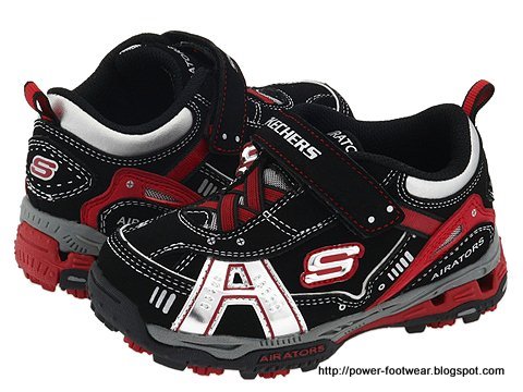 Power footwear:footwear-139338