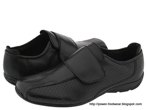 Power footwear:footwear-139344