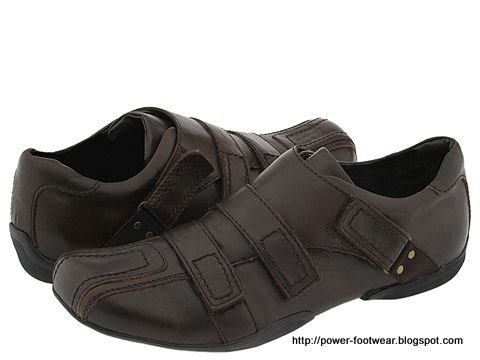 Power footwear:power-139345