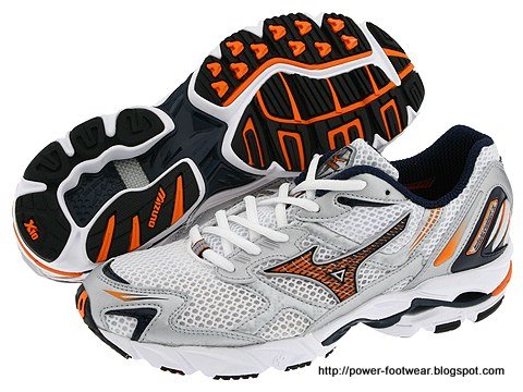 Power footwear:footwear-139357