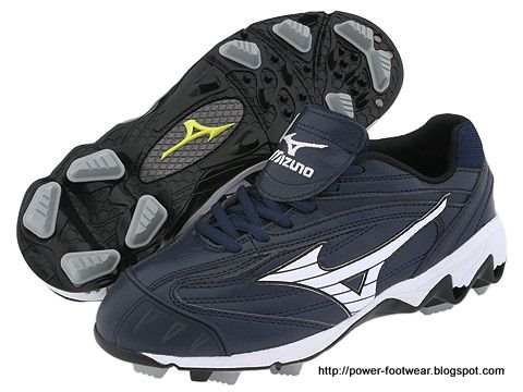 Power footwear:power-139380