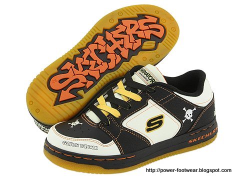 Power footwear:footwear-139505