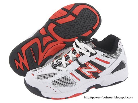Power footwear:footwear-139535