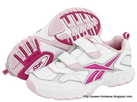 Power footwear:power-139586