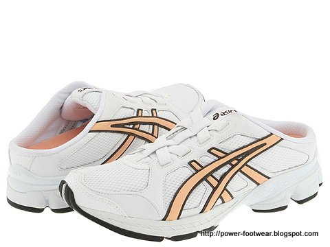 Power footwear:footwear-139849