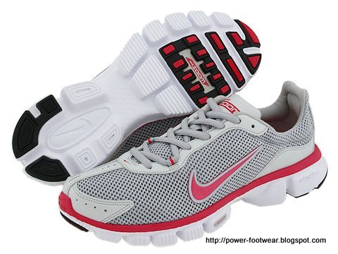 Power footwear:footwear-139822
