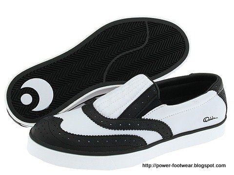 Power footwear:footwear-139825