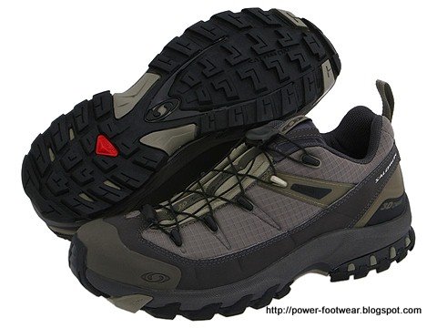 Power footwear:footwear-139833
