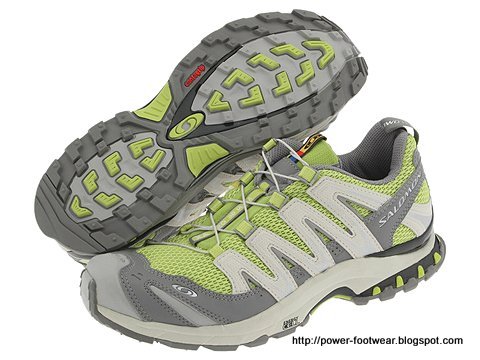 Power footwear:footwear-139657