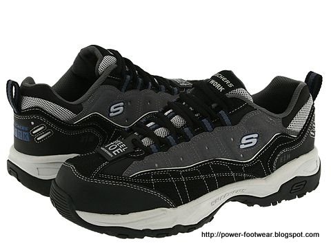Power footwear:power-139704