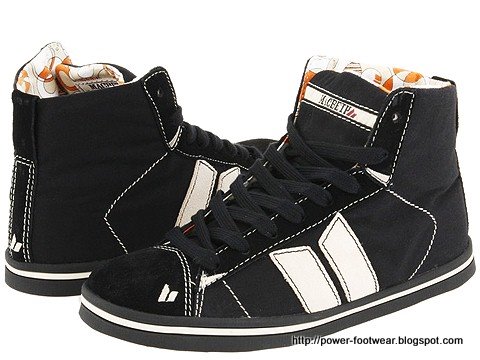 Power footwear:power-139710