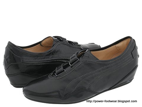 Power footwear:footwear-139726