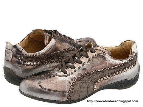 Power footwear:footwear-139745