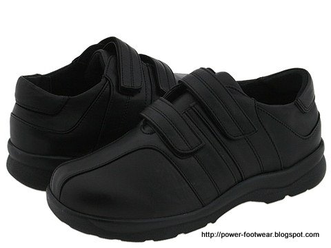 Power footwear:footwear-139766