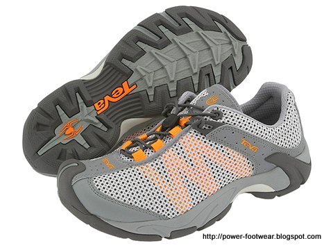 Power footwear:power-139769