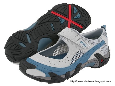 Power footwear:footwear-139780