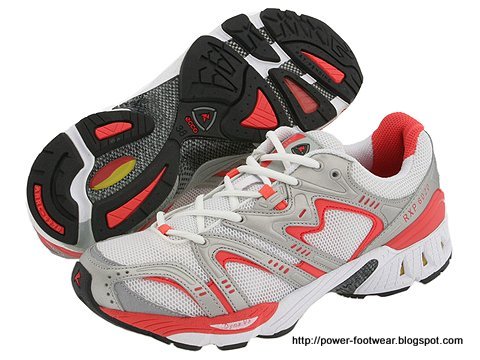 Power footwear:footwear-139785