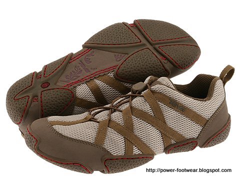 Power footwear:footwear-139791
