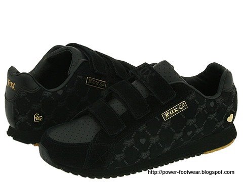 Power footwear:power-139802