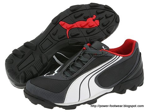 Power footwear:footwear-140031