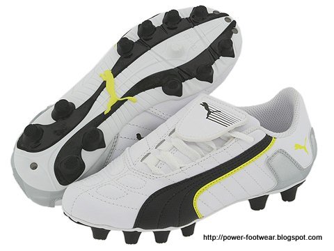 Power footwear:power-140037