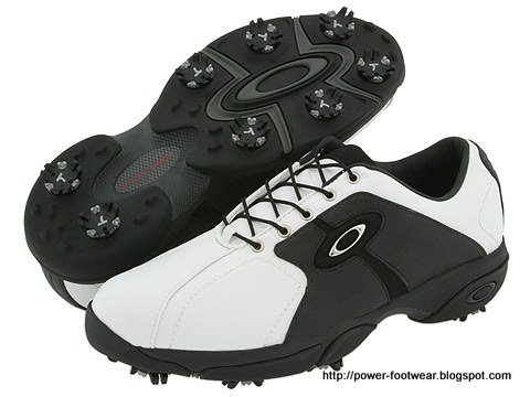 Power footwear:footwear-140051