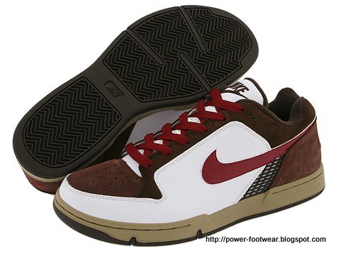 Power footwear:power-140054