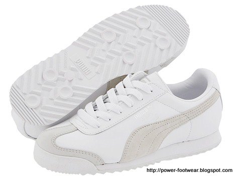 Power footwear:power-139874