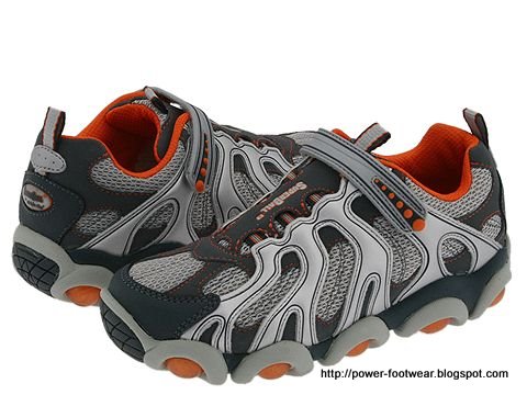 Power footwear:footwear-139888