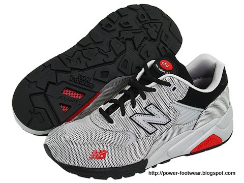 Power footwear:footwear-139920
