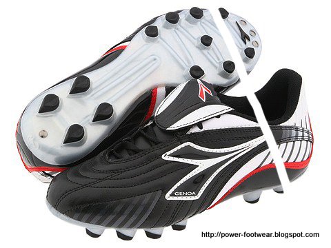 Power footwear:footwear-140063
