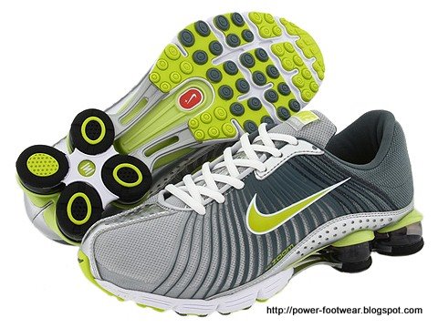 Power footwear:footwear-139962