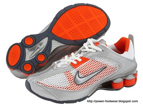 Power footwear:power-139966