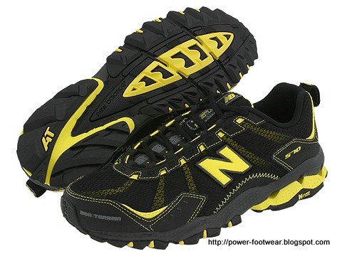 Power footwear:footwear-139969