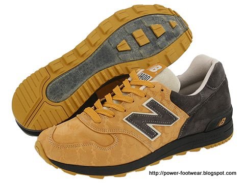 Power footwear:power-139980
