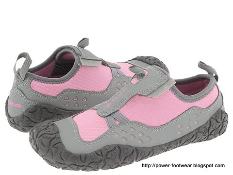 Power footwear:footwear-139989