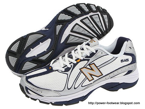 Power footwear:footwear-139991
