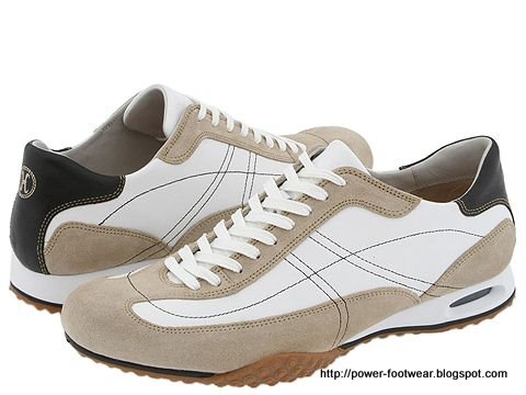 Power footwear:power-139996