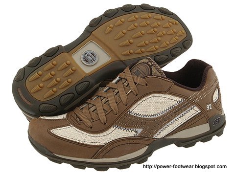 Power footwear:power-140003