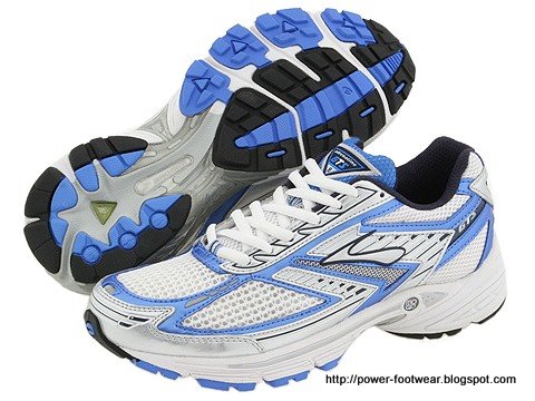 Power footwear:power-140007