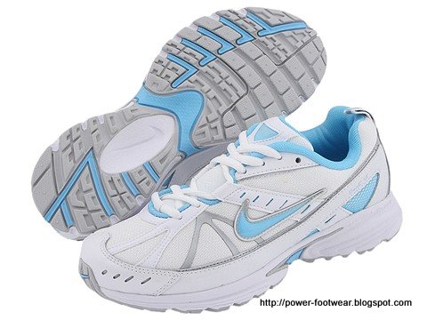 Power footwear:footwear-140243