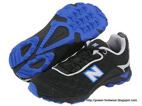 Power footwear:footwear-140263