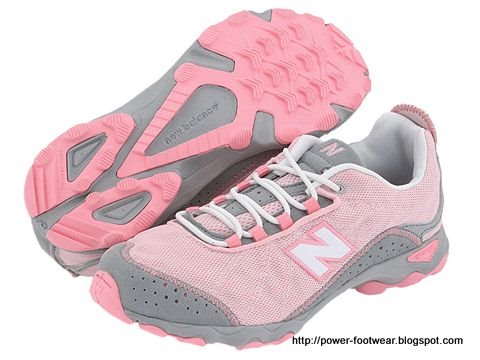 Power footwear:footwear-140264