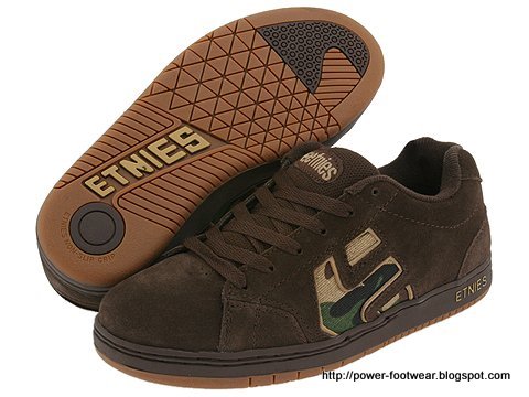Power footwear:power-140067
