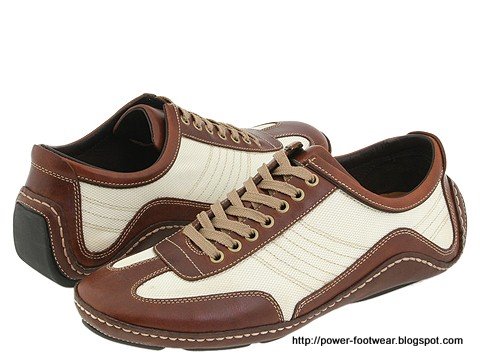 Power footwear:footwear-140077