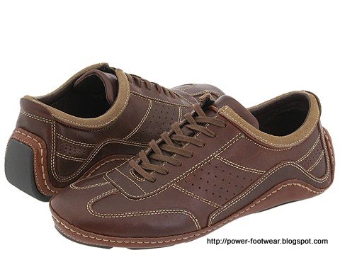 Power footwear:footwear-140075