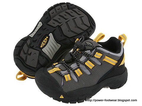 Power footwear:power-140079
