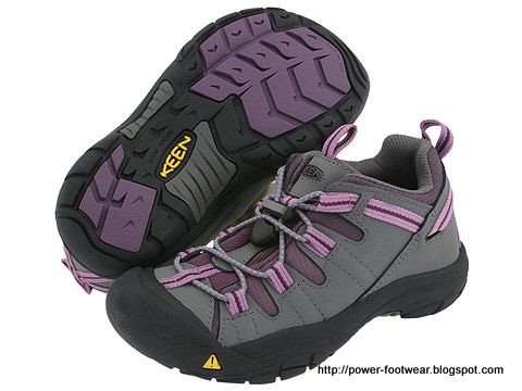 Power footwear:footwear-140082