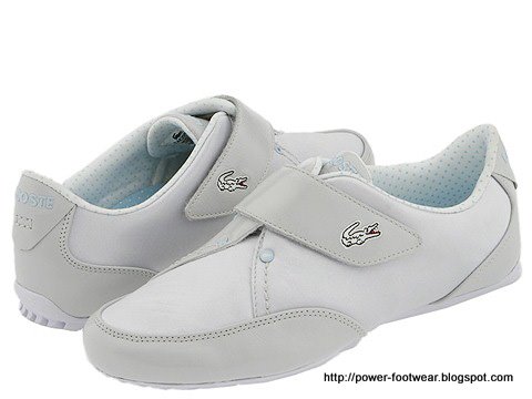 Power footwear:power-140095