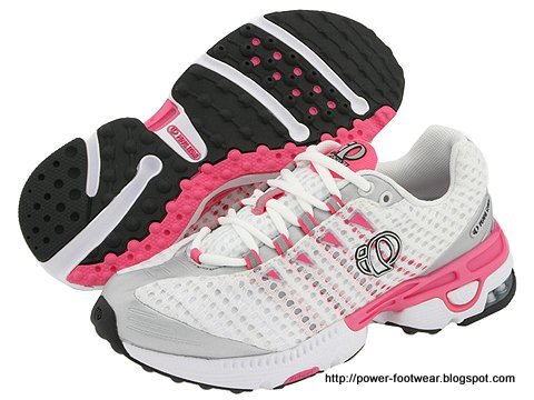 Power footwear:footwear-140100